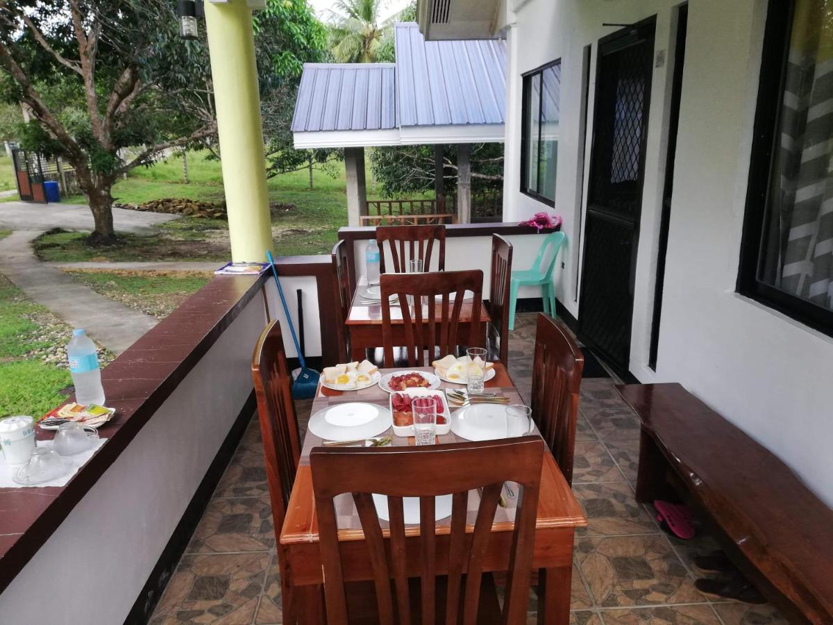 Balai Mariacaria Pension House Guindulman Exterior foto