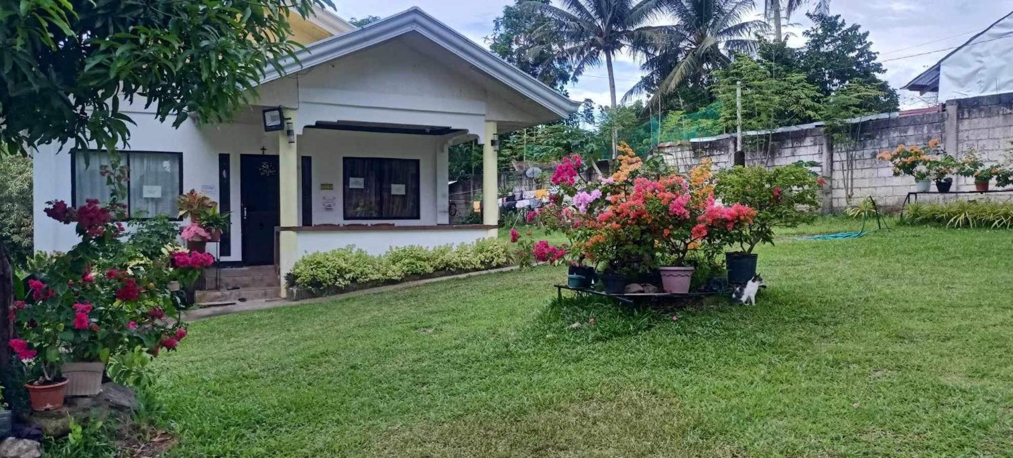 Balai Mariacaria Pension House Guindulman Exterior foto